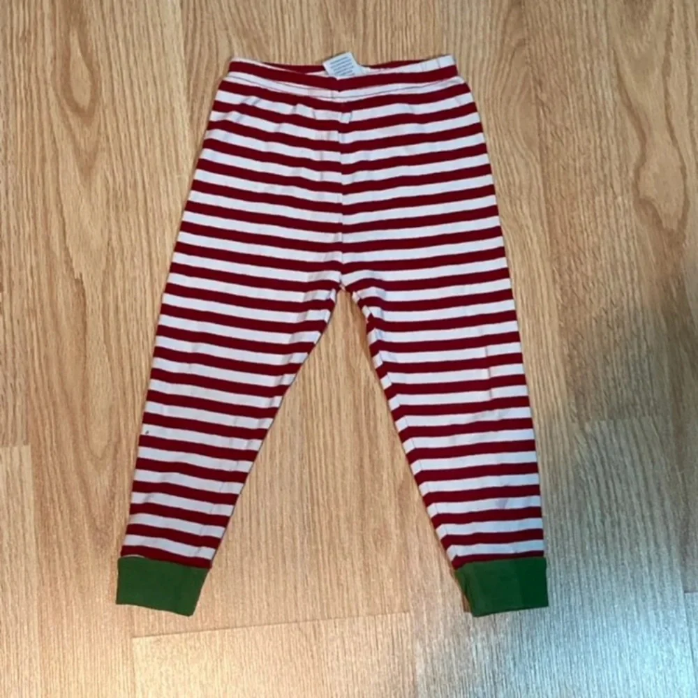 Gymboree striped pajama pants 2T‎